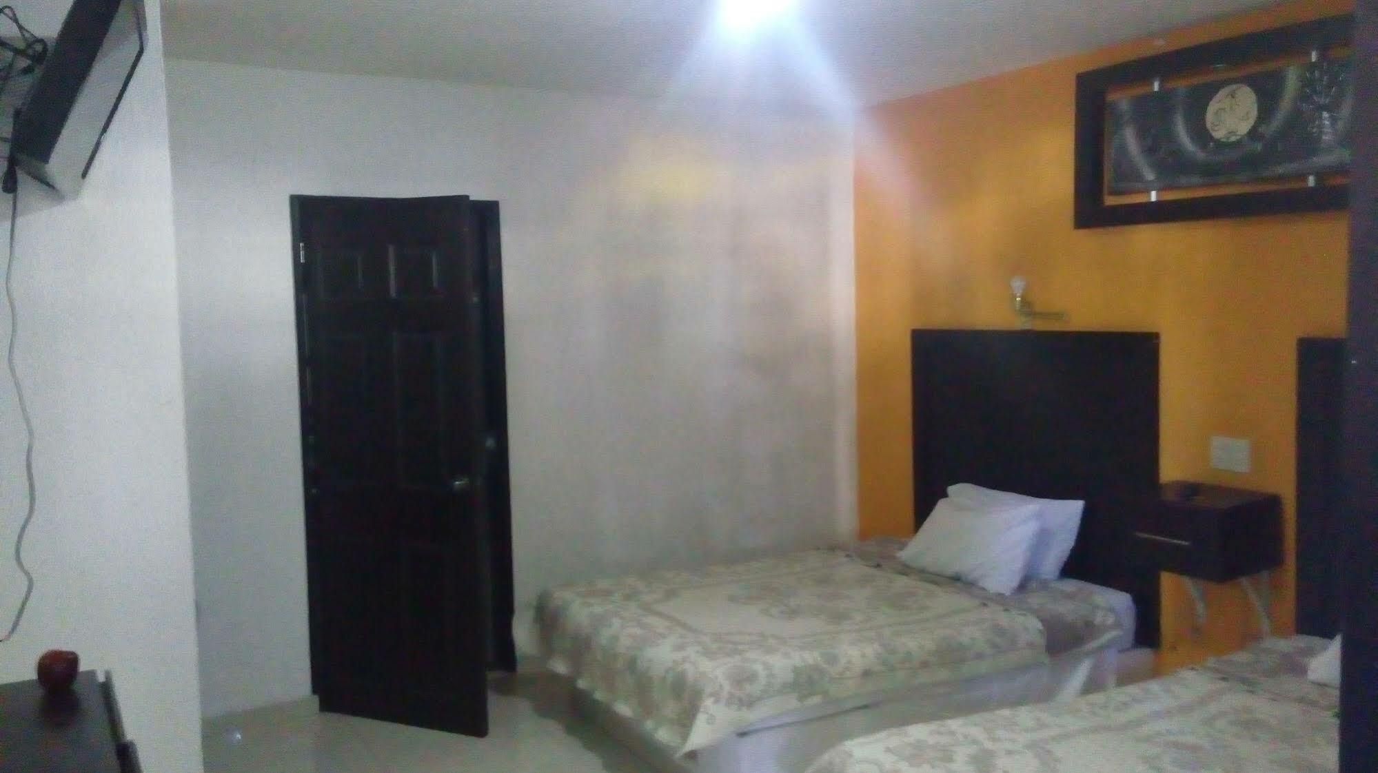 ספופן Hotel Nuevo Vallarta מראה חיצוני תמונה