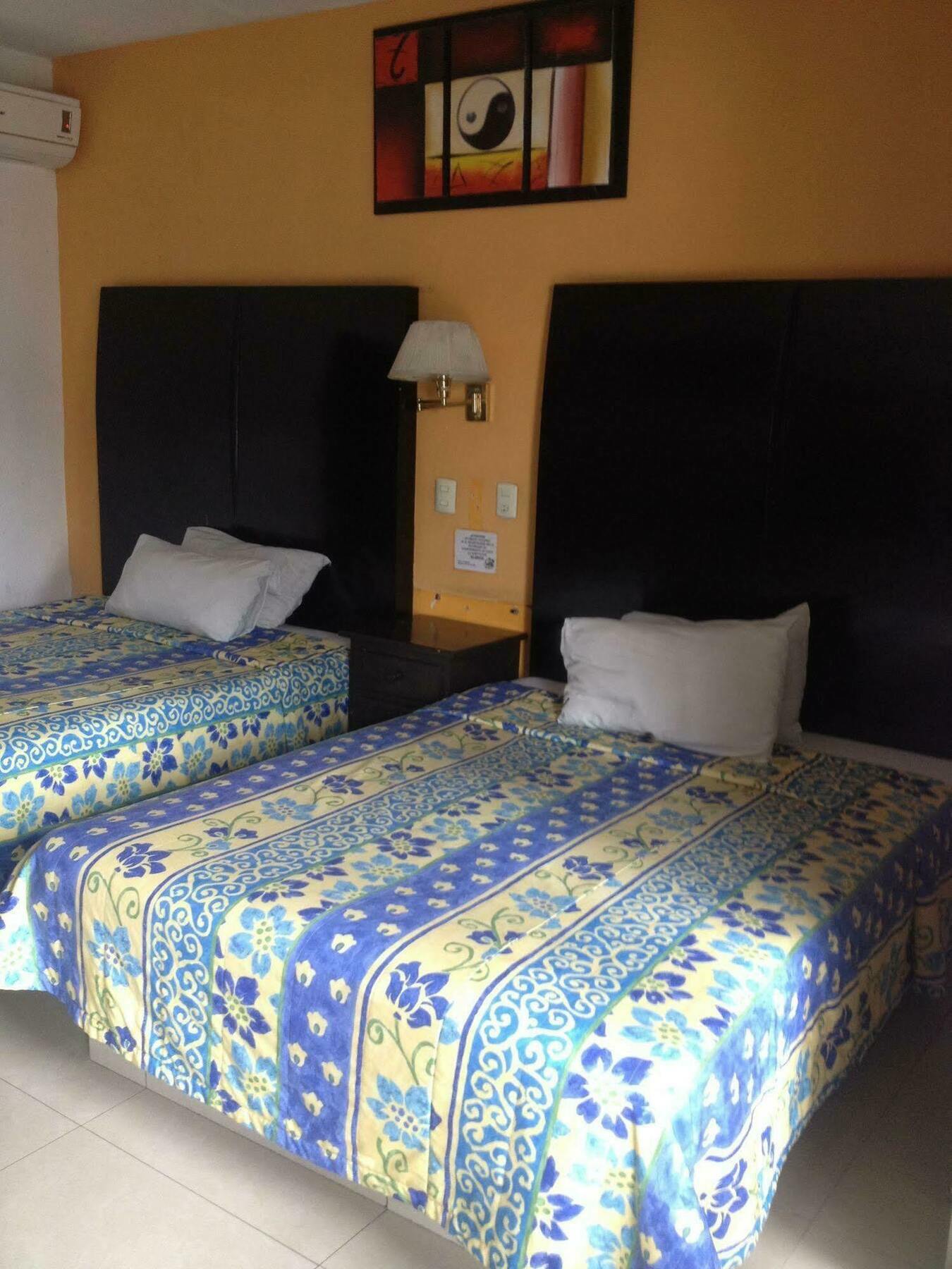 ספופן Hotel Nuevo Vallarta מראה חיצוני תמונה