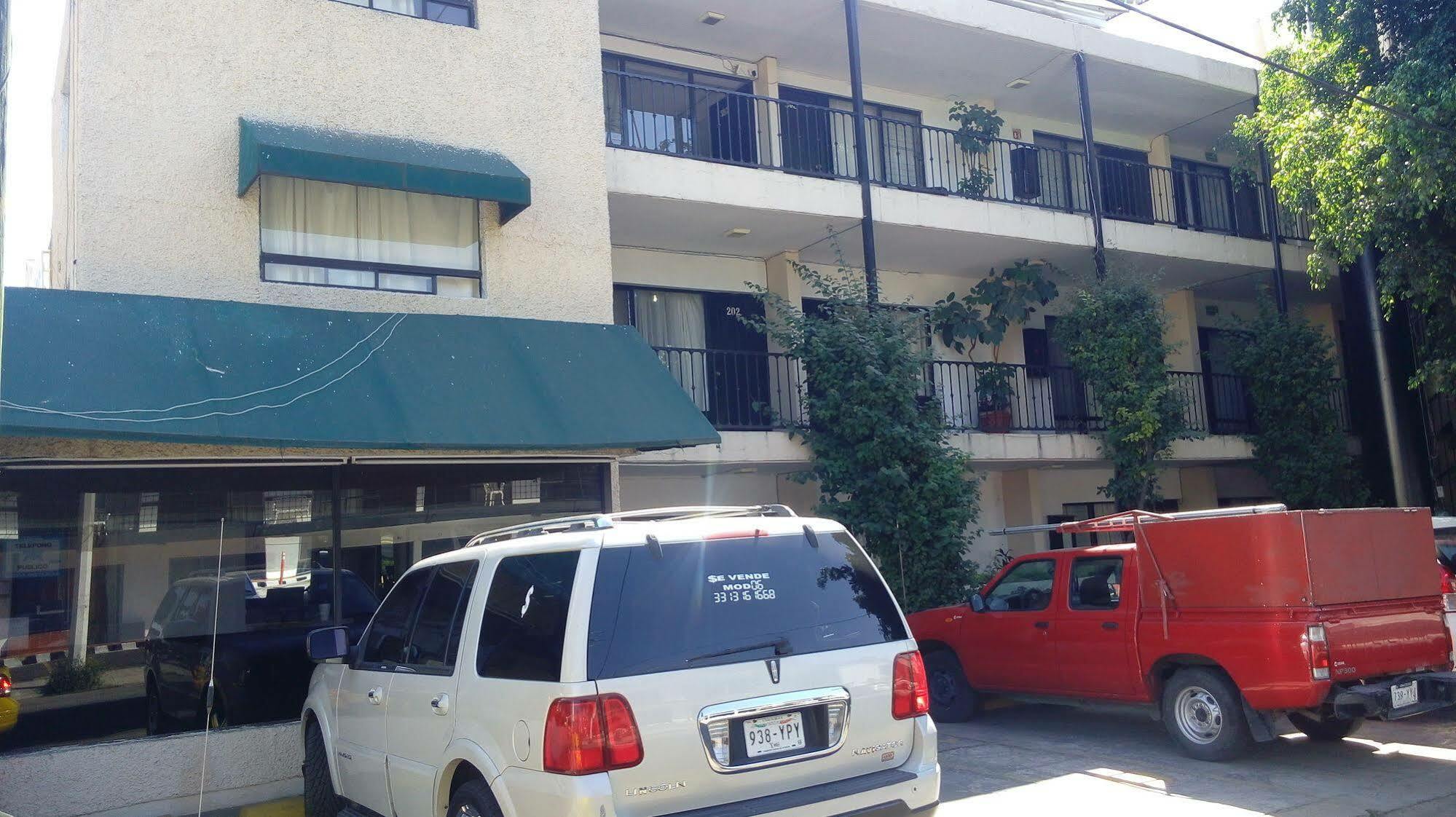 ספופן Hotel Nuevo Vallarta מראה חיצוני תמונה