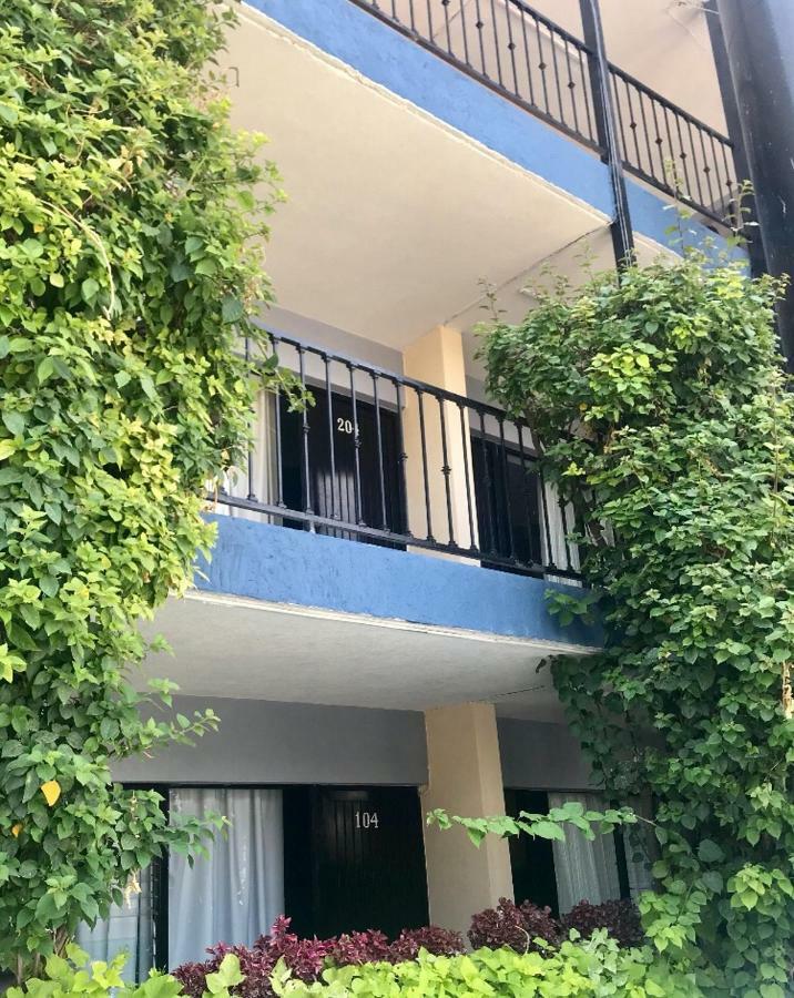 ספופן Hotel Nuevo Vallarta מראה חיצוני תמונה